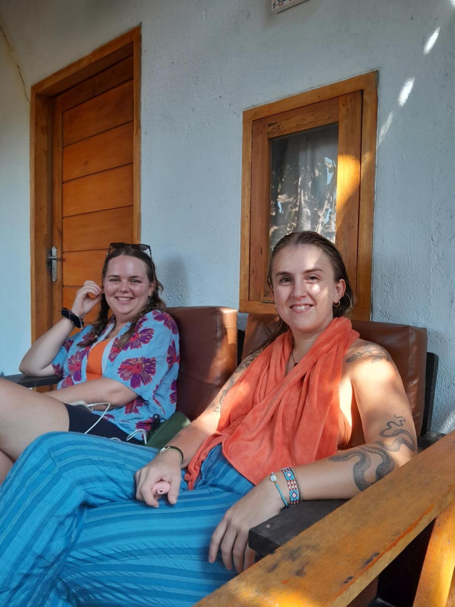 Anik Homestay & Dormy Batukaras 외부 사진