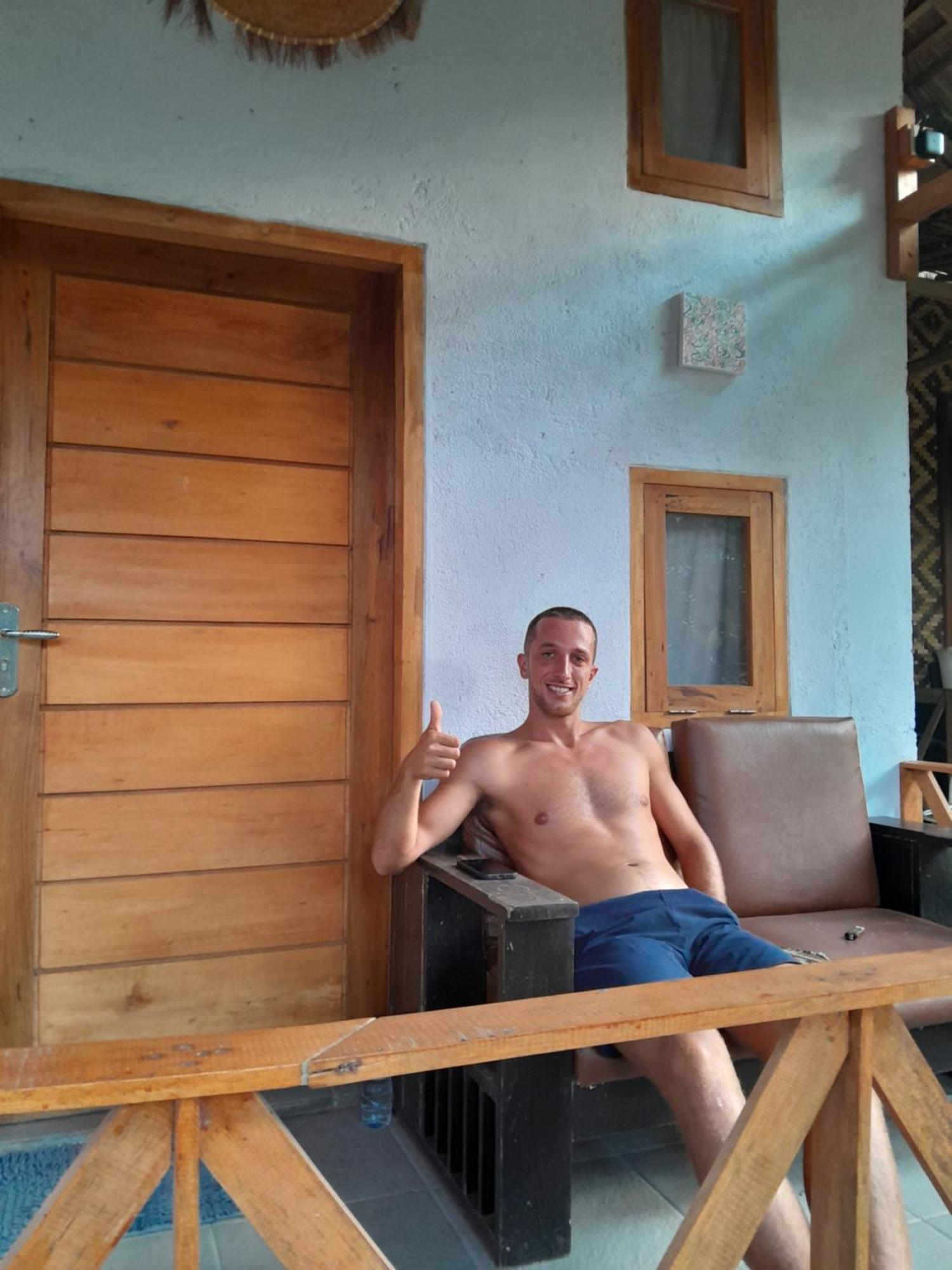 Anik Homestay & Dormy Batukaras 외부 사진