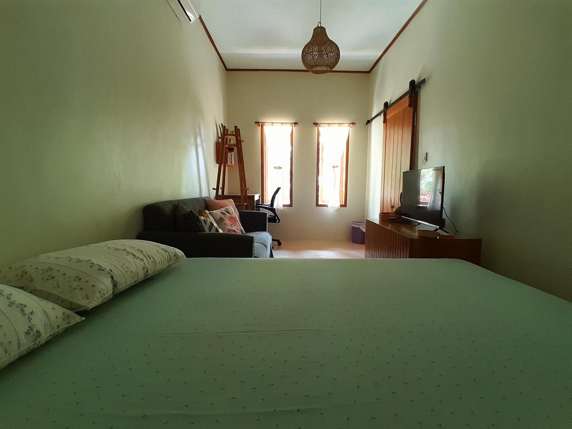 Anik Homestay & Dormy Batukaras 외부 사진