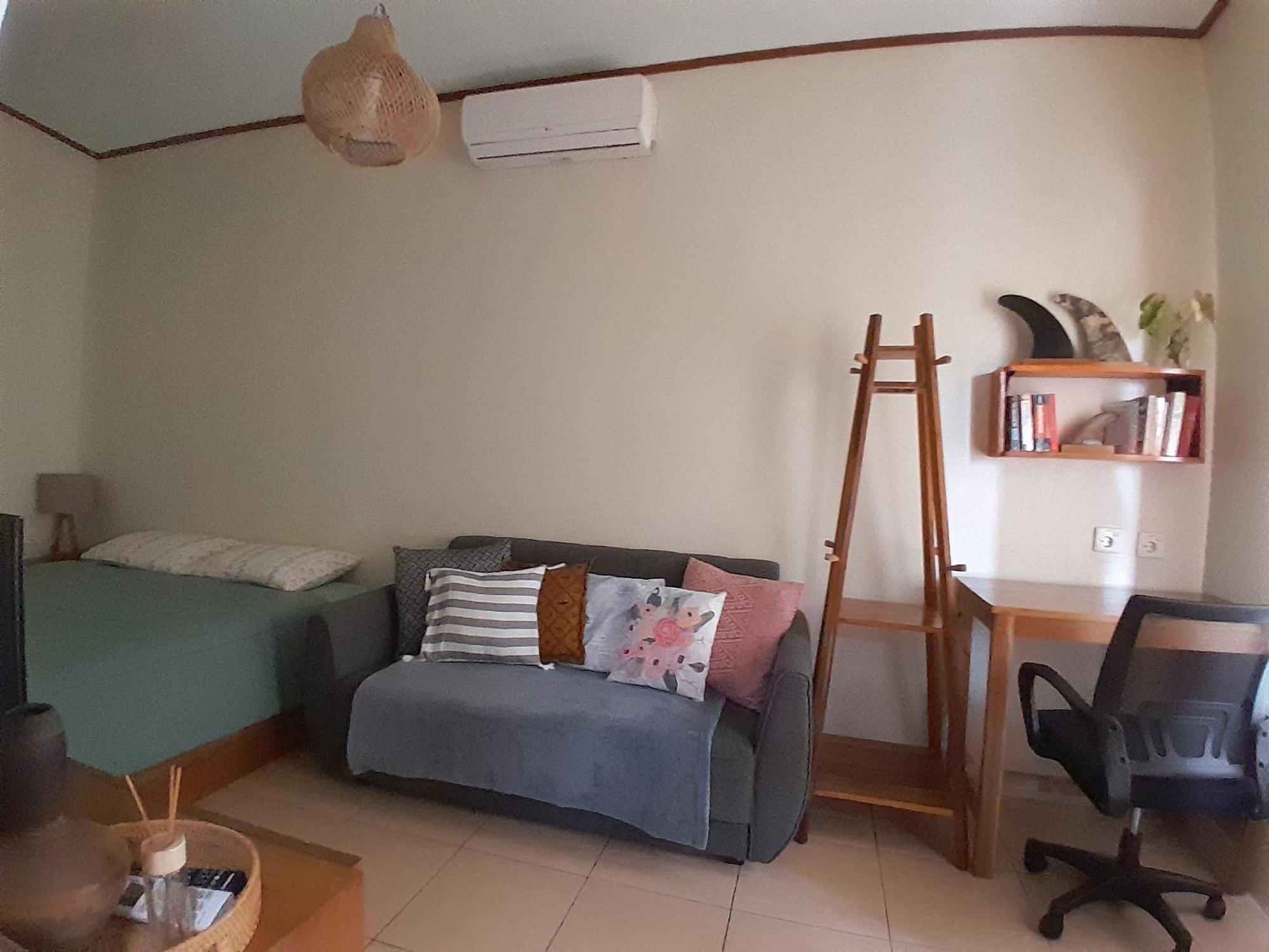 Anik Homestay & Dormy Batukaras 외부 사진