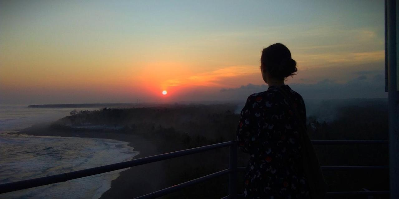 Anik Homestay & Dormy Batukaras 외부 사진