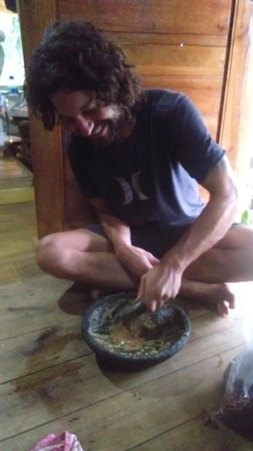 Anik Homestay & Dormy Batukaras 외부 사진